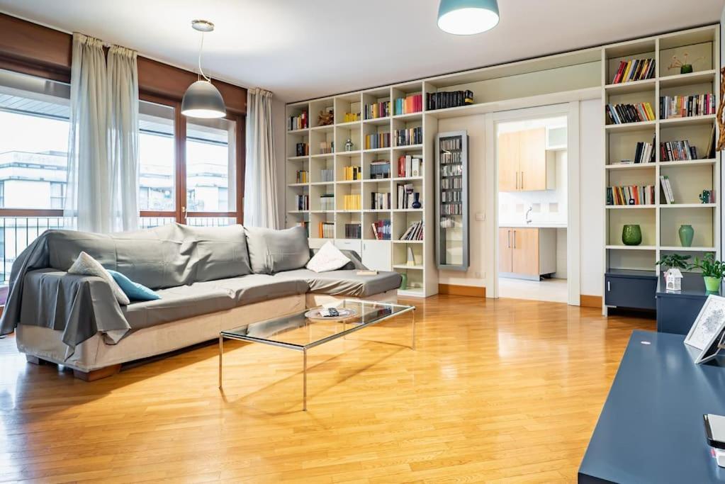Broletto Park Apartment - Affitti Brevi Italia Lecco Esterno foto