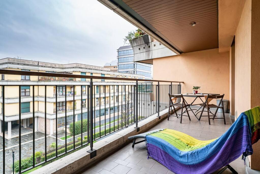 Broletto Park Apartment - Affitti Brevi Italia Lecco Esterno foto