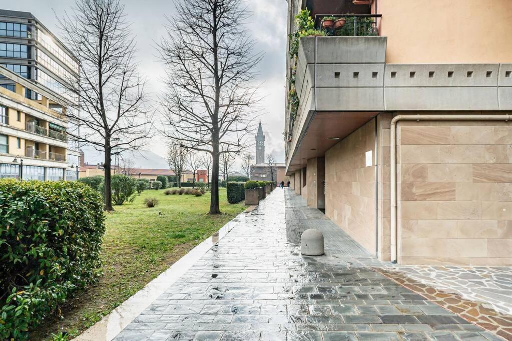Broletto Park Apartment - Affitti Brevi Italia Lecco Esterno foto