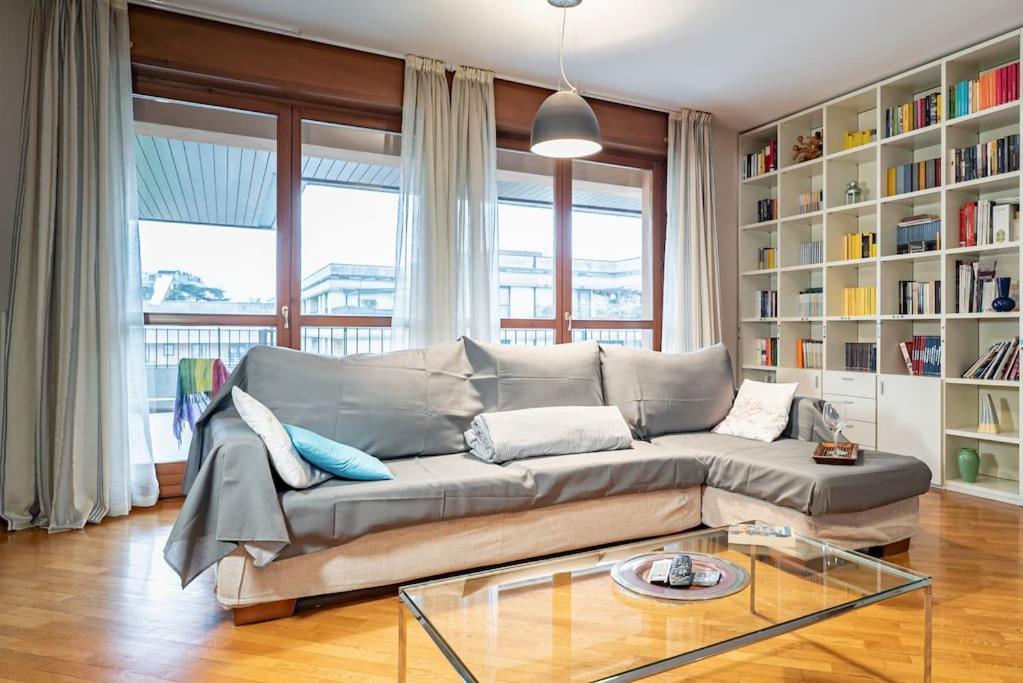Broletto Park Apartment - Affitti Brevi Italia Lecco Esterno foto