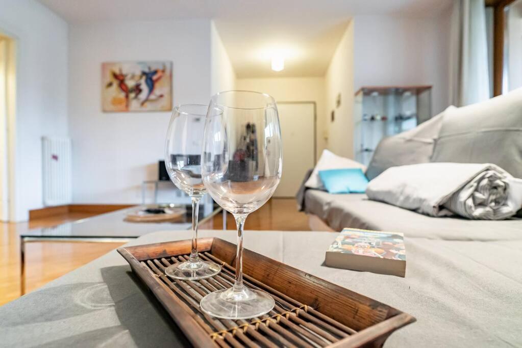 Broletto Park Apartment - Affitti Brevi Italia Lecco Esterno foto