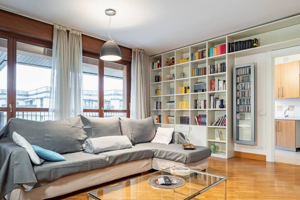 Broletto Park Apartment - Affitti Brevi Italia Lecco Esterno foto