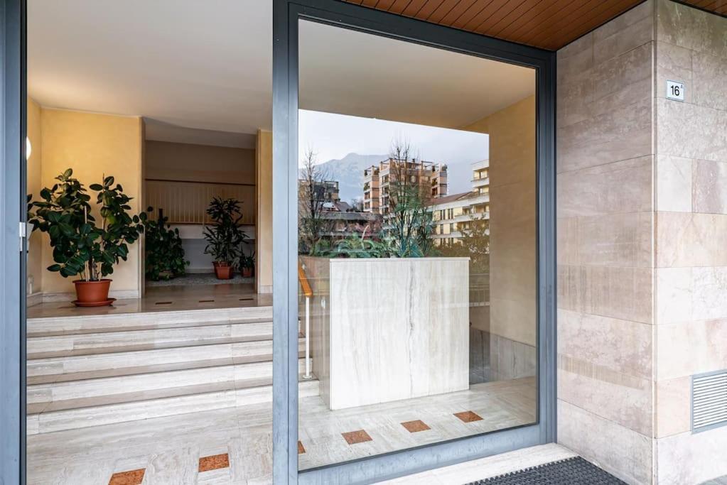 Broletto Park Apartment - Affitti Brevi Italia Lecco Esterno foto